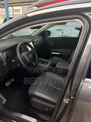 Citroen C5 2019 Noir