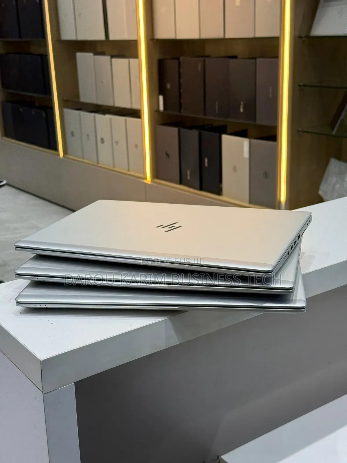 New HP EliteBook 840 G5 16GB Intel Core I7 SSD 512GB