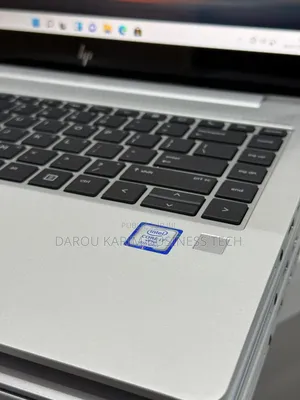 New HP EliteBook 840 G5 16GB Intel Core I7 SSD 512GB