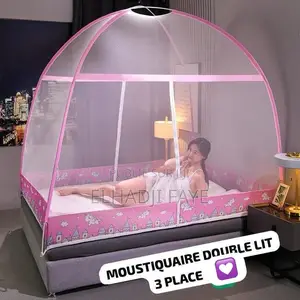 Photo - Moustiquaire 3places