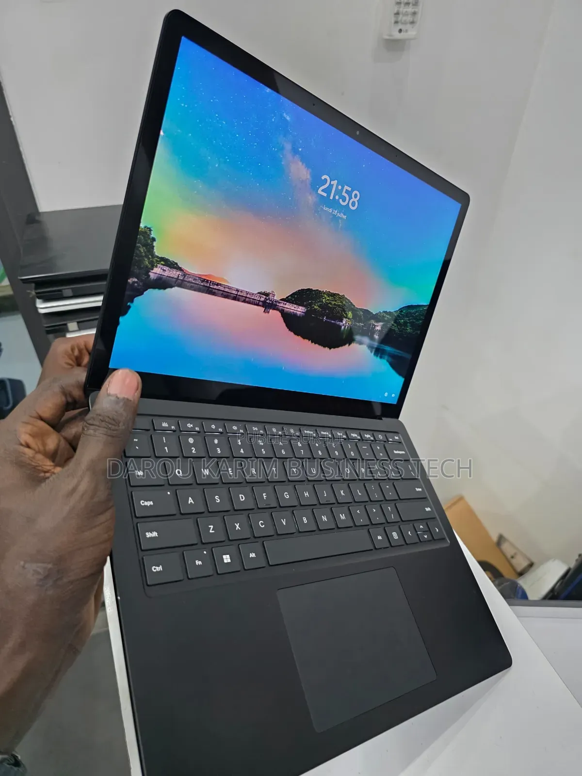 New Microsoft Surface Laptop 5 32GB Intel Core I7 SSD 1T