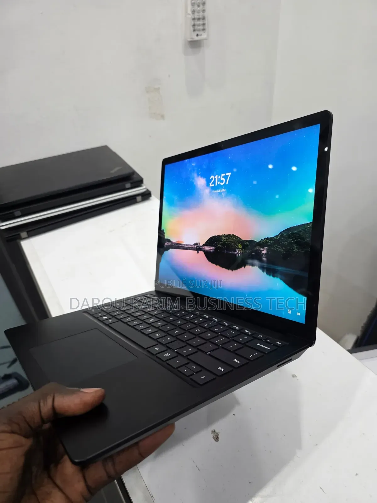 New Microsoft Surface Laptop 5 32GB Intel Core I7 SSD 1T