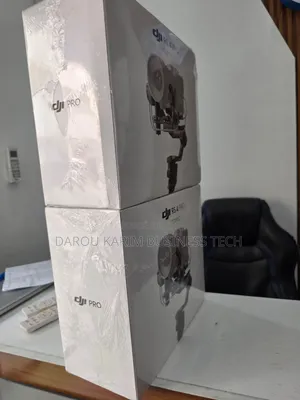 Stabilisateur Rs 4 Pro, Nacelle 3 Axes Pour Caméras DSLR