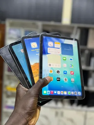 Neuf Pomme iPad mini 6 64 GB Autre