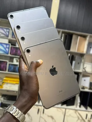 Neuf Pomme iPad mini 6 64 GB Autre