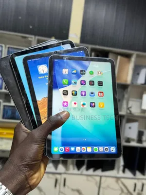 Neuf Pomme iPad mini 6 64 GB Autre