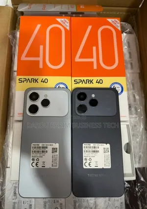 New Tecno Spark 40 128 GB Autre