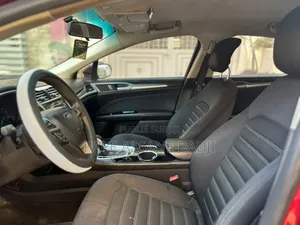 Ford Fusion 2014 Rouge