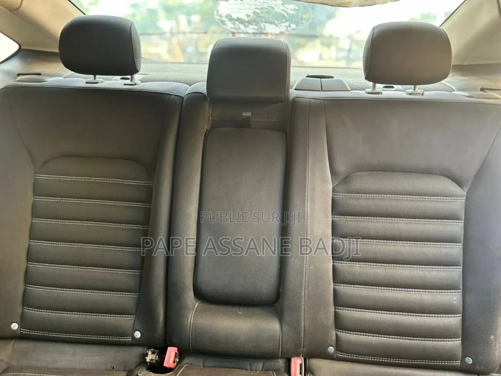 Ford Fusion 2014 Rouge