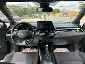Toyota C-HR 2019 Gris