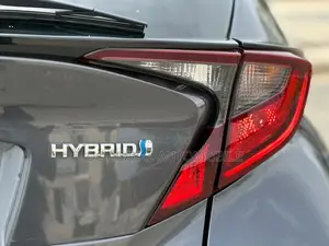 Toyota C-HR 2019 Gris