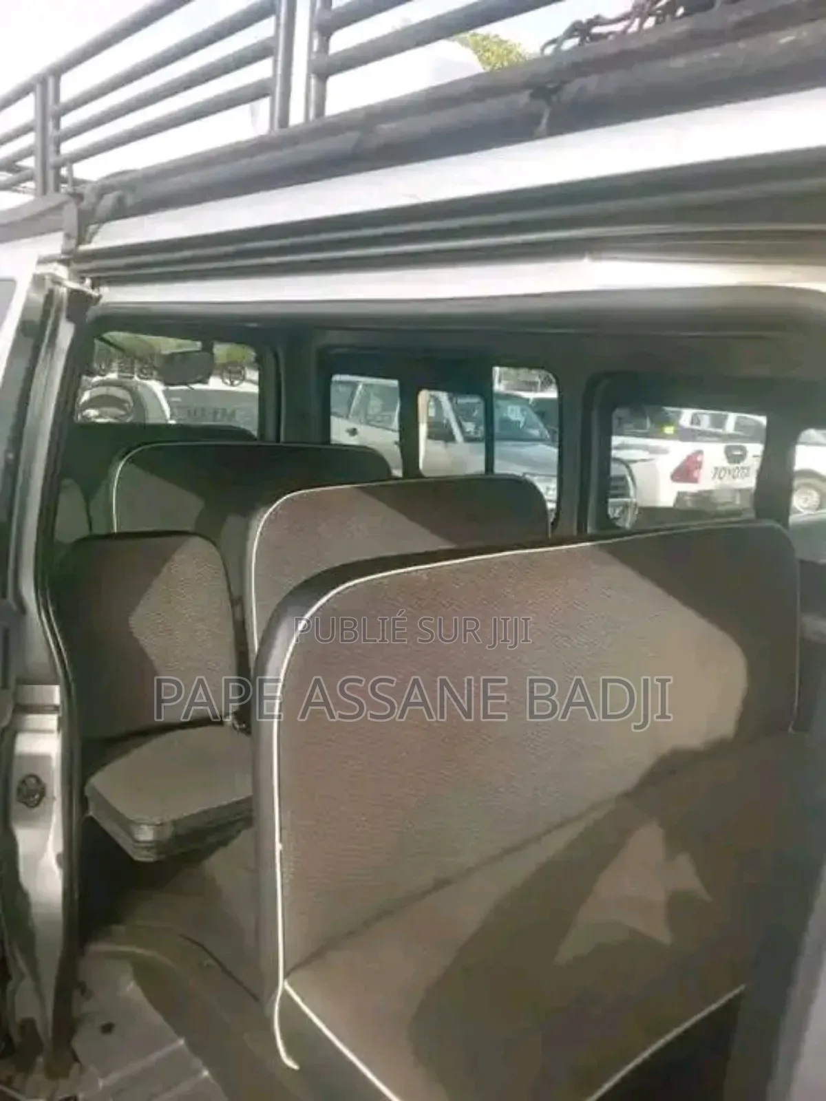 Location Bus Minibus