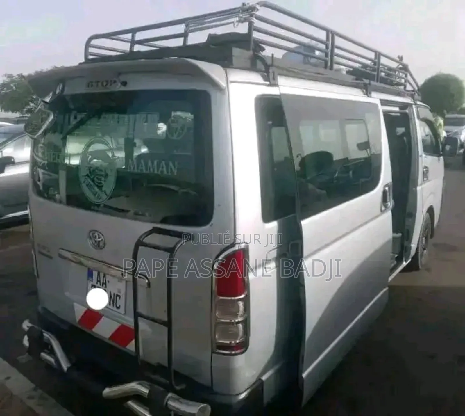 Location Bus Minibus