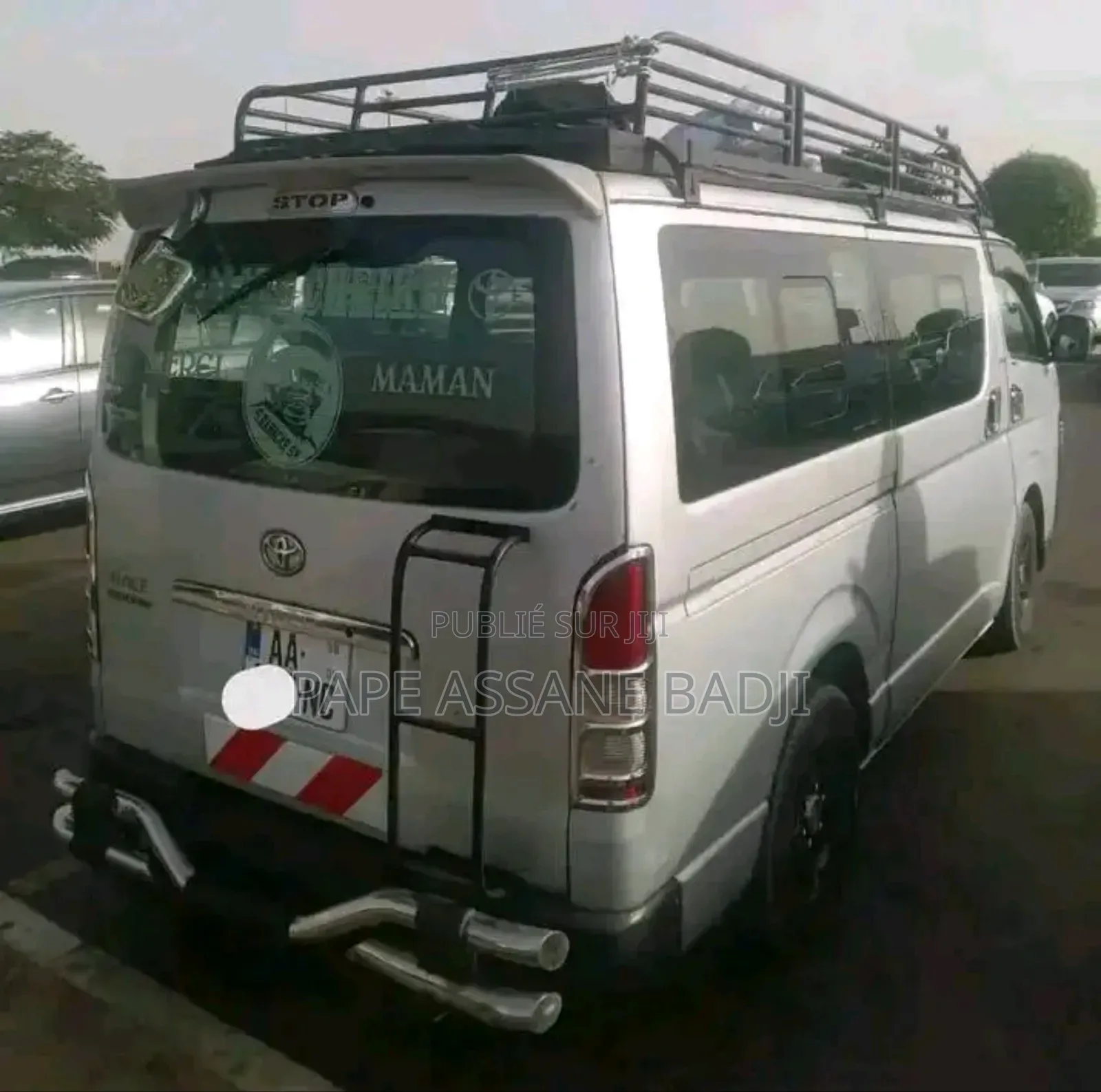 Location Bus Minibus