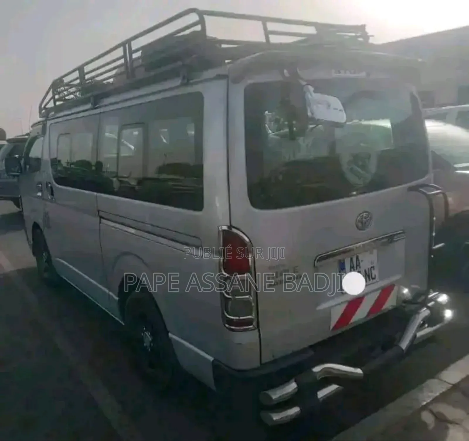 Location Bus Minibus