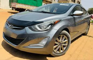 Location Hyundai Elantra 2016