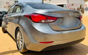 Location Hyundai Elantra 2016