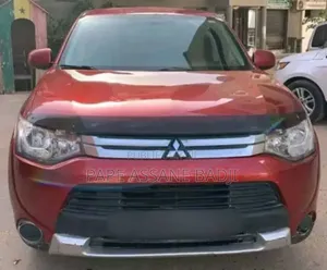 Photo - Location Mitsubishi Outlander 7 Places 2015