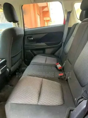 Location Mitsubishi Outlander 7 Places 2015