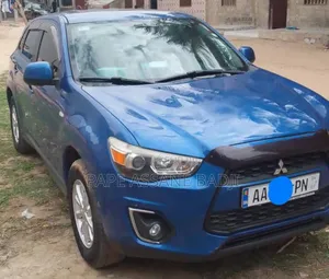 Photo - Location Mitsubishi Asx 2015