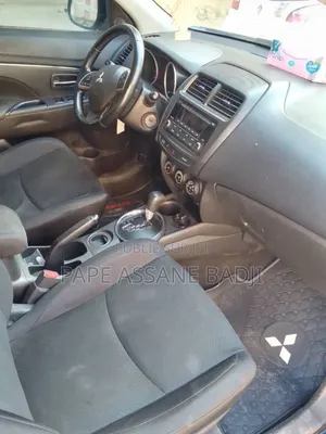 Location Mitsubishi Asx 2015