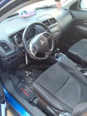 Location Mitsubishi Asx 2015