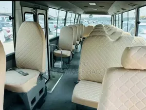 Location Bus Toyota Coaster 23 Et 29 Places