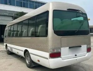 Location Bus Toyota Coaster 23 Et 29 Places