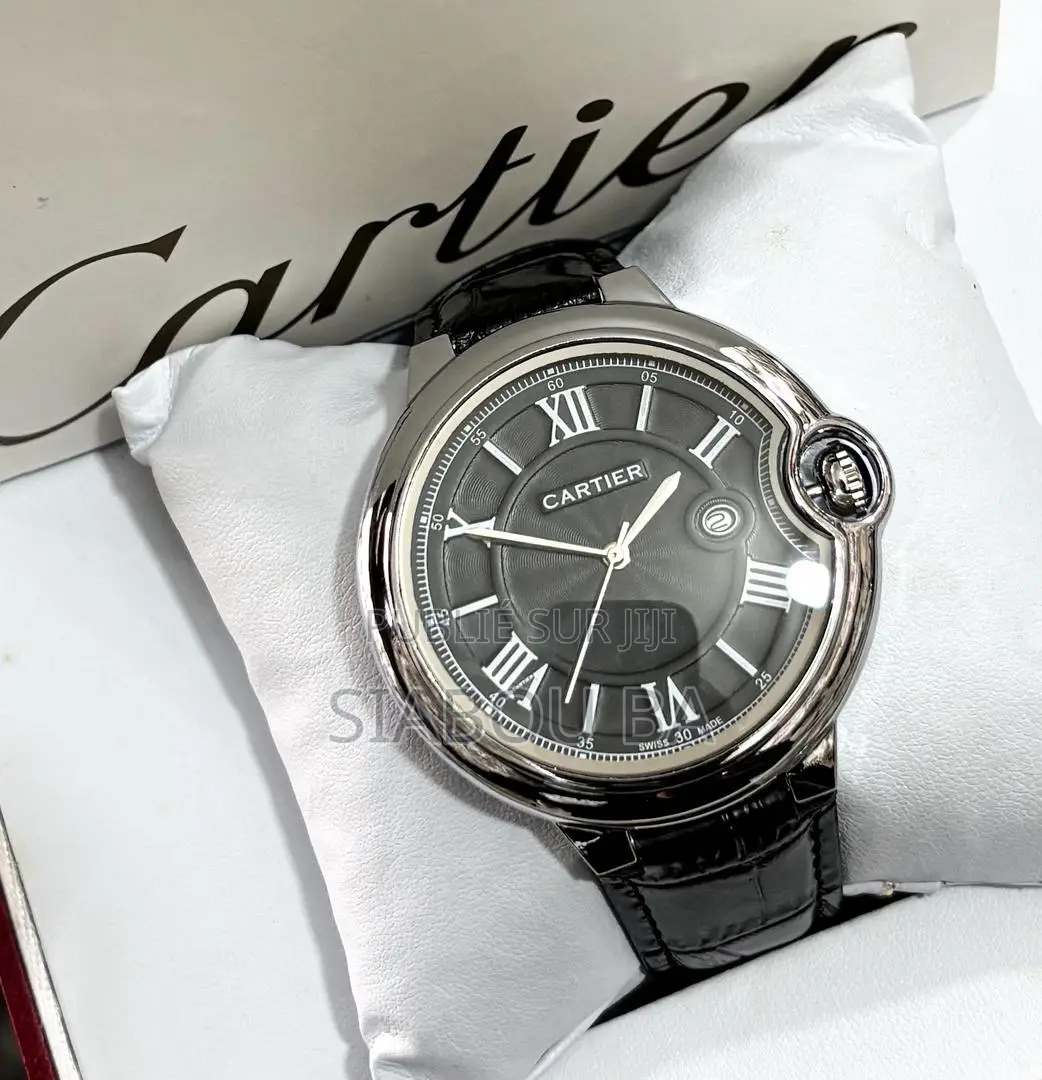 Cartier – Le Luxe Inégalé Au Poignet