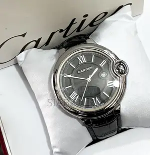 Cartier – Le Luxe Inégalé Au Poignet