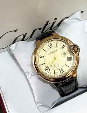 Cartier – Le Luxe Inégalé Au Poignet