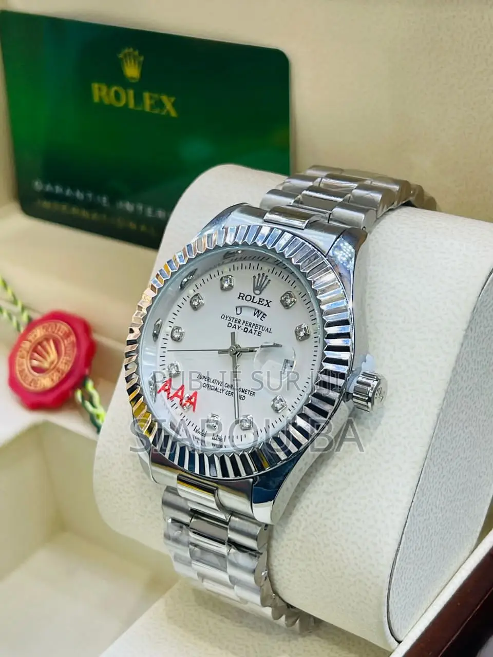 Rolex Datejust – L’Excellence Au Poignet