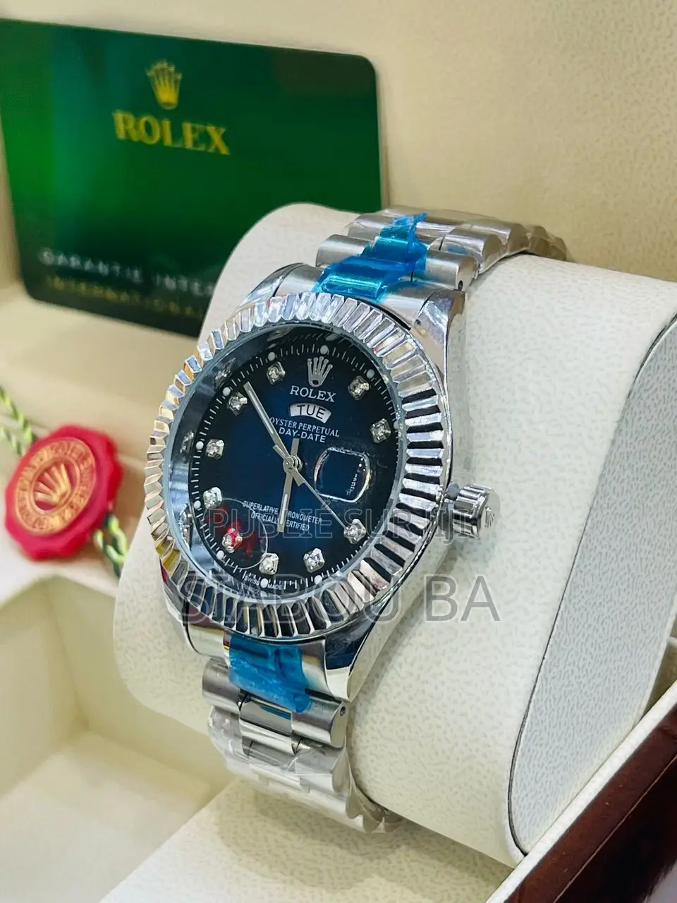 Rolex Datejust – L’Excellence Au Poignet