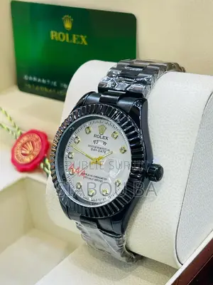 Rolex Datejust – L’Excellence Au Poignet