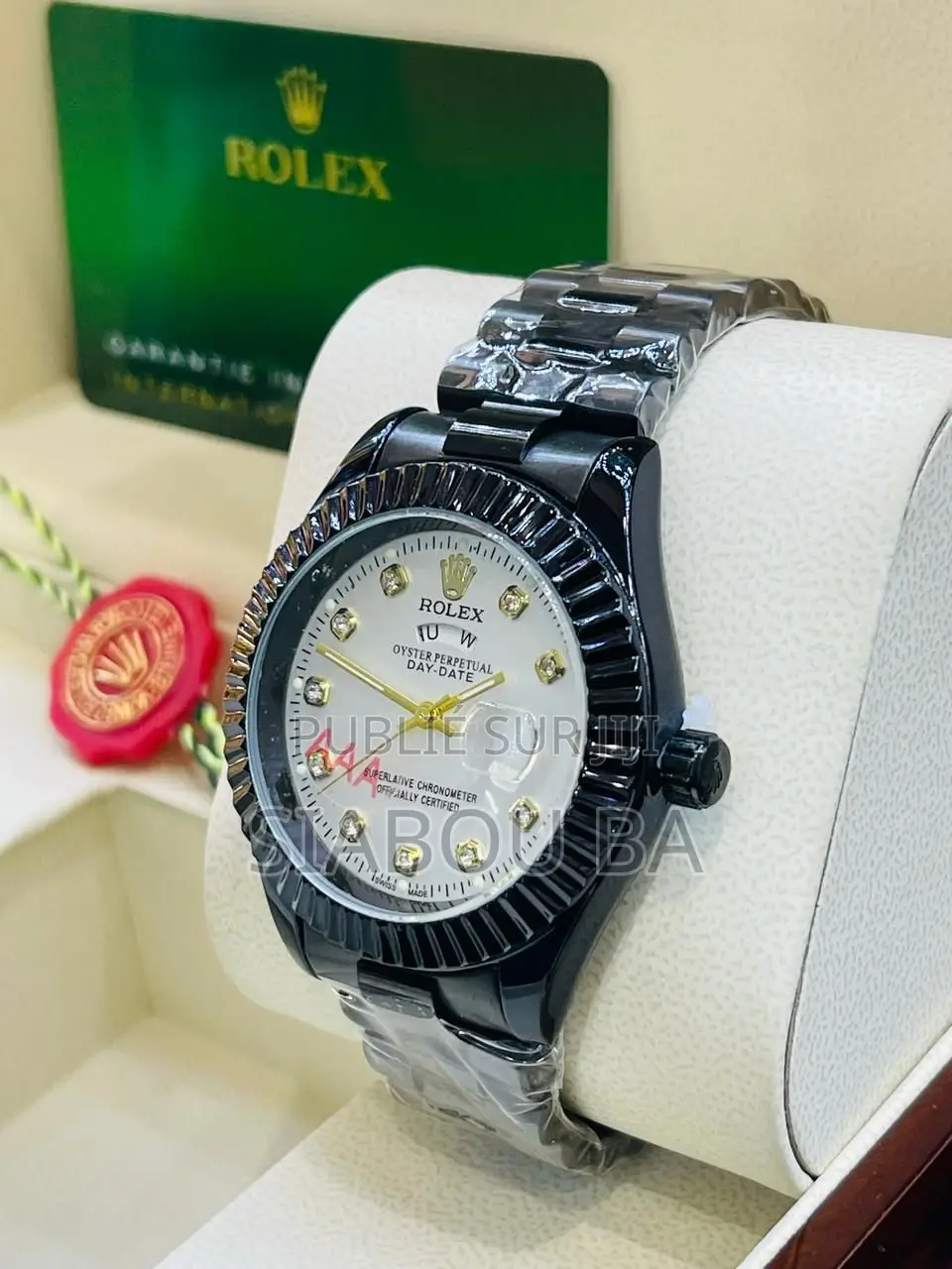 Rolex Datejust – L’Excellence Au Poignet