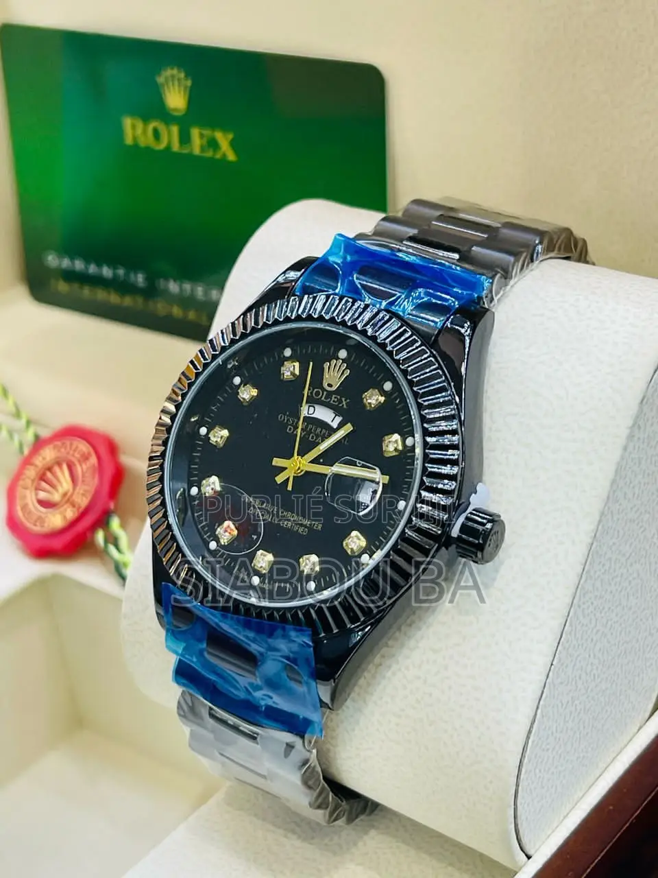 Rolex Datejust – L’Excellence Au Poignet