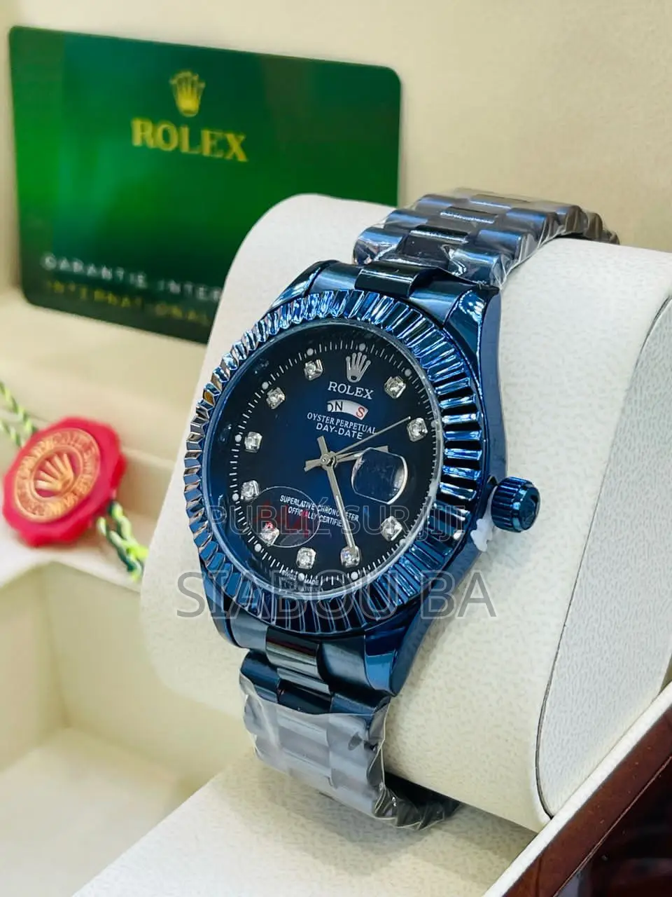 Rolex Datejust – L’Excellence Au Poignet