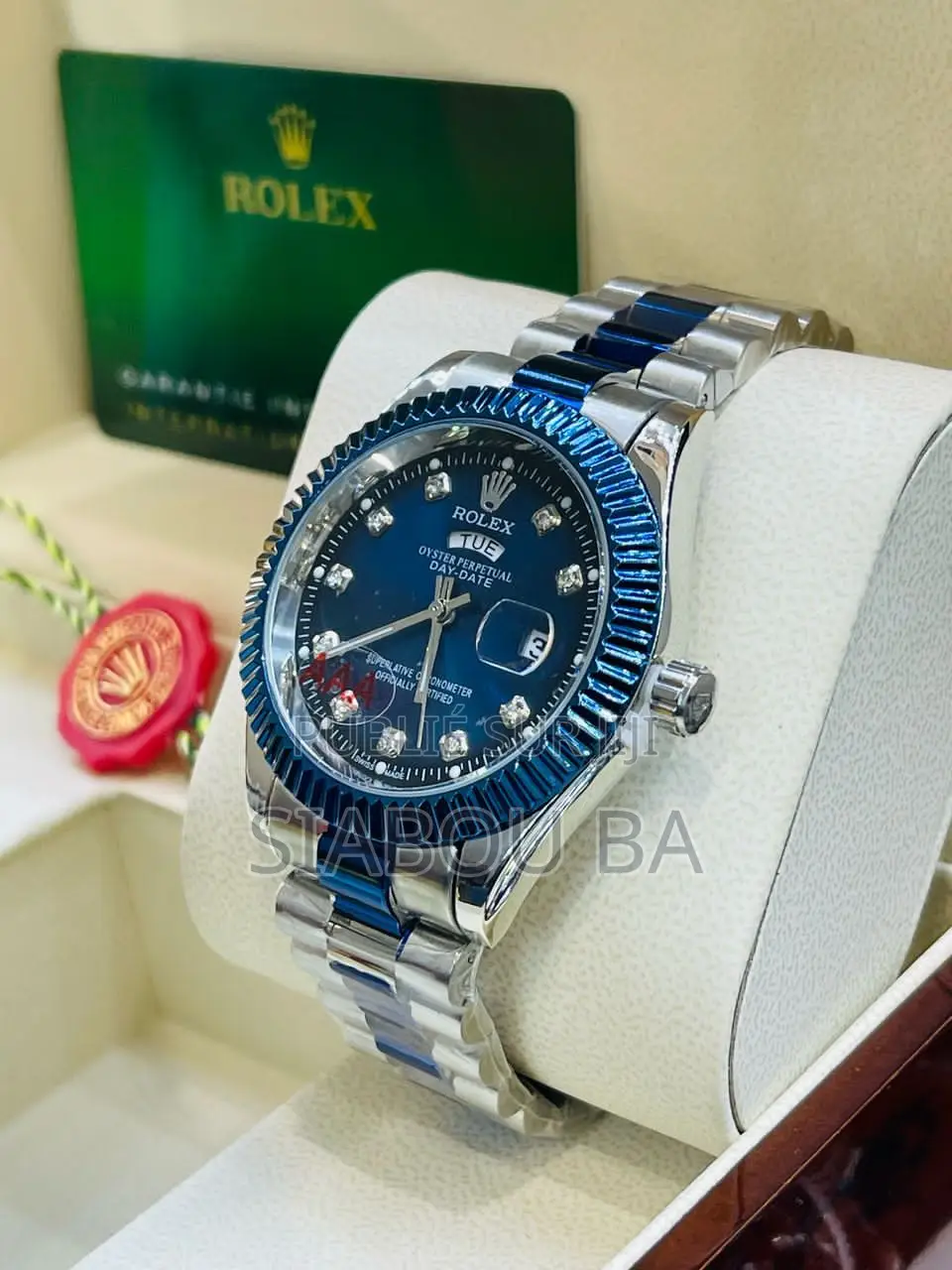 Rolex Datejust – L’Excellence Au Poignet