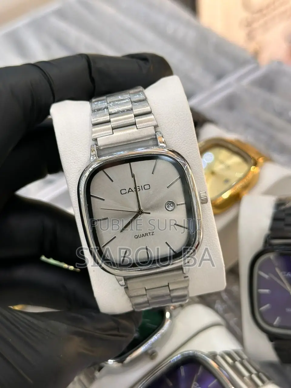 Casio – Simplicité Et Précision