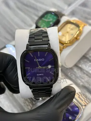 Casio – Simplicité Et Précision