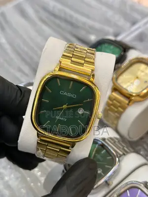 Casio – Simplicité Et Précision