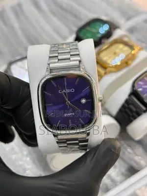 Casio – Simplicité Et Précision