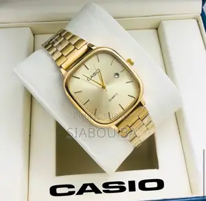 Casio – Simplicité Et Précision