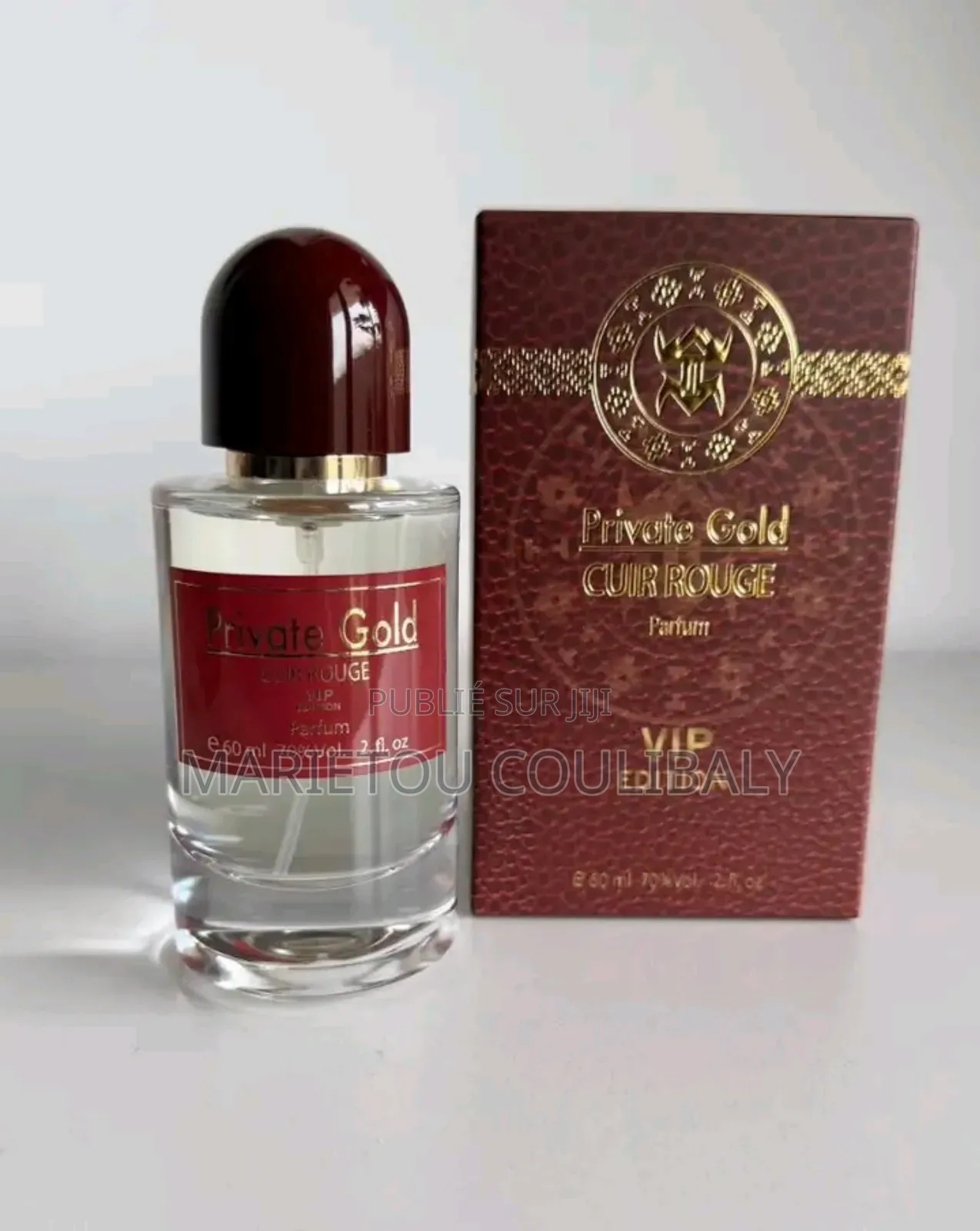 Private Gold Parfum