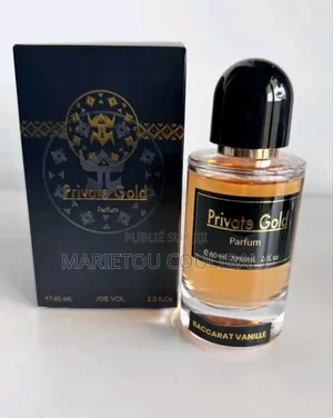 Private Gold Parfum