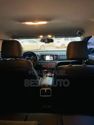 Kia Sportage 2017 Gris