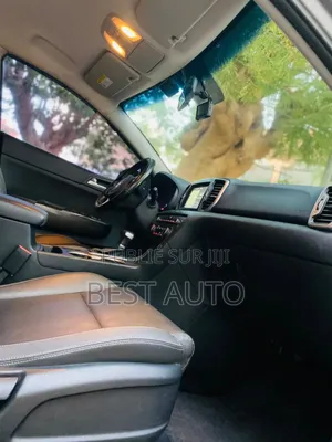 Kia Sportage 2017 Gris