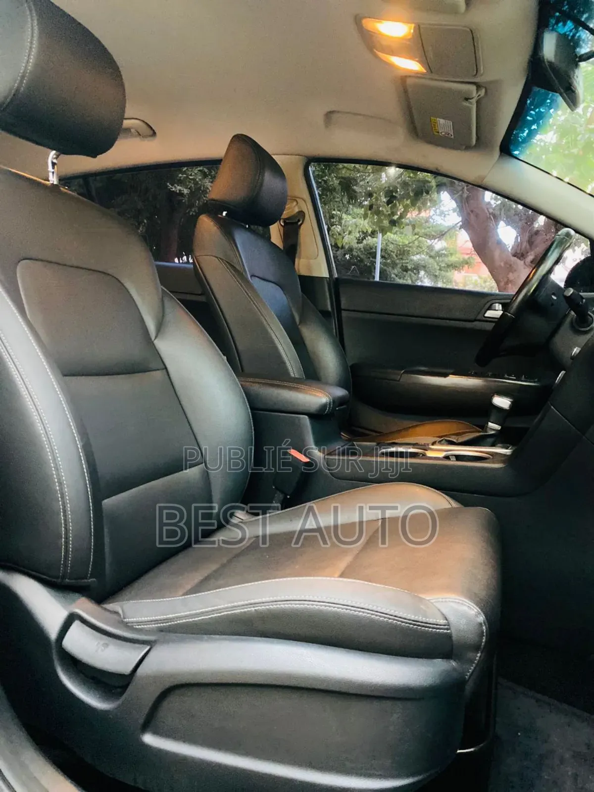 Kia Sportage 2017 Gris