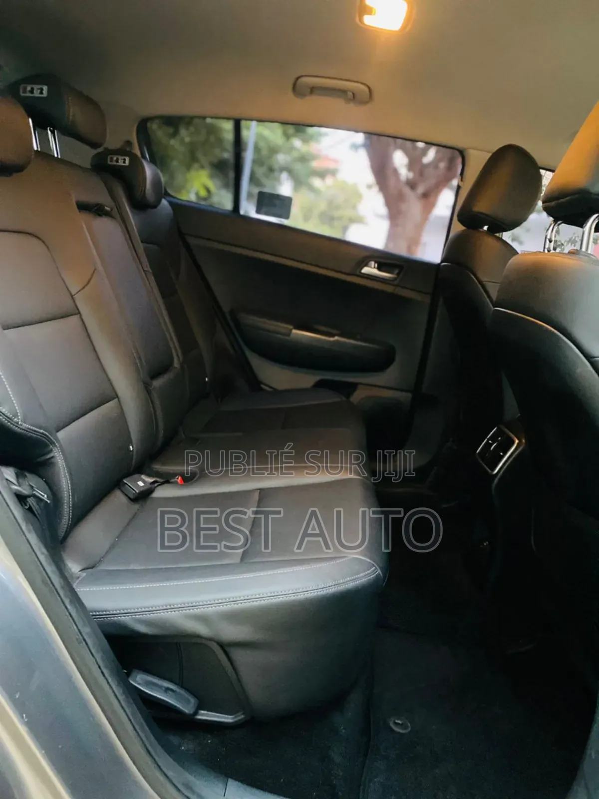 Kia Sportage 2017 Gris