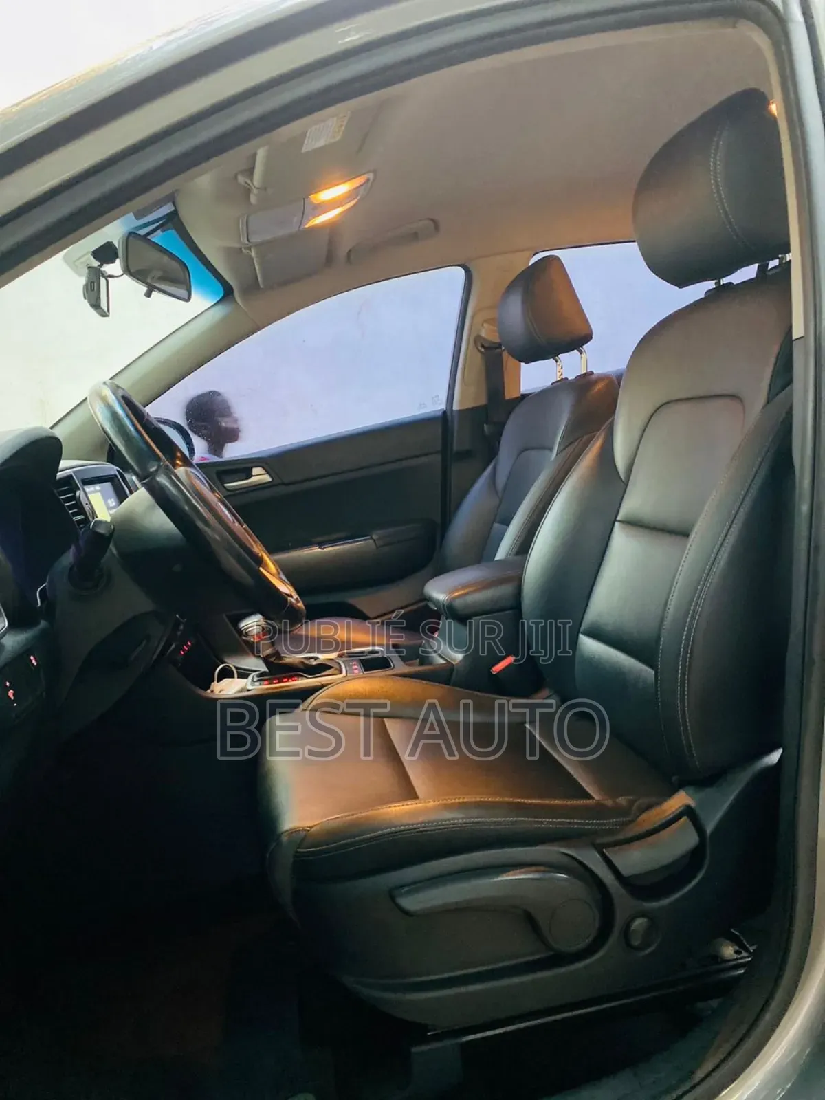 Kia Sportage 2017 Gris